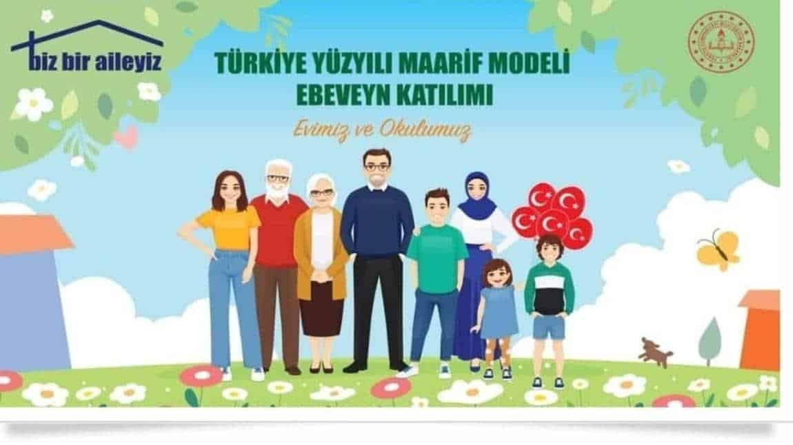  Türkiye Yüzyılı Maarif Modeli Ebeveyn Okulu Programı Aile Danışmanı